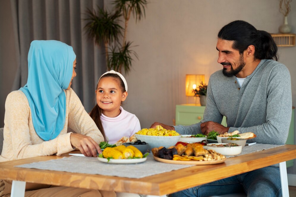 Ramadan Readiness - Growing in Ramadan as a Whole Family (Video)