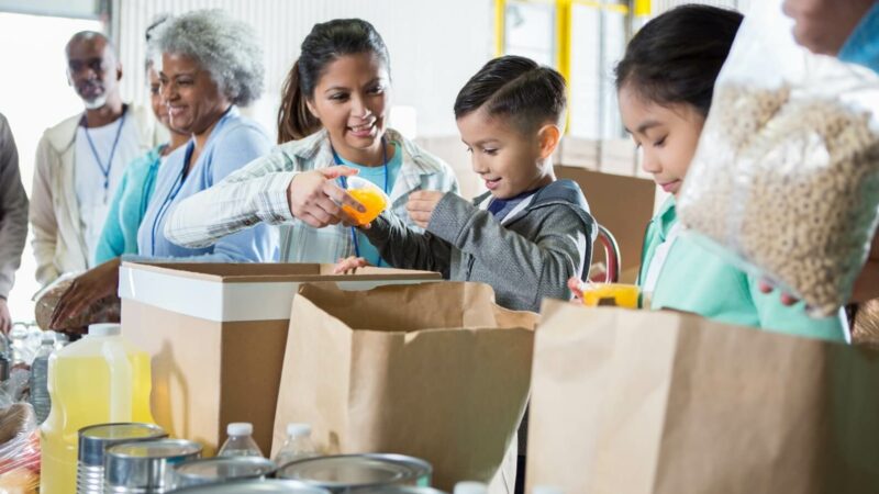 Community Service Ideas for Kids: Why Giving Back Matters