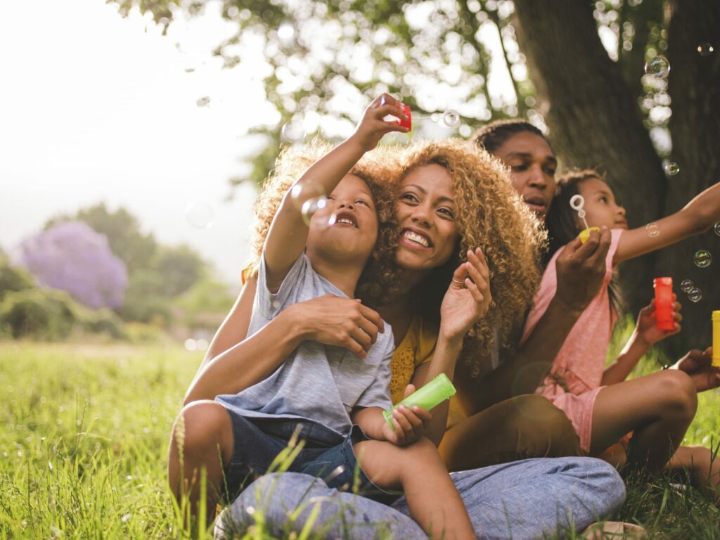 Nine Elements That Power Positive Parenting