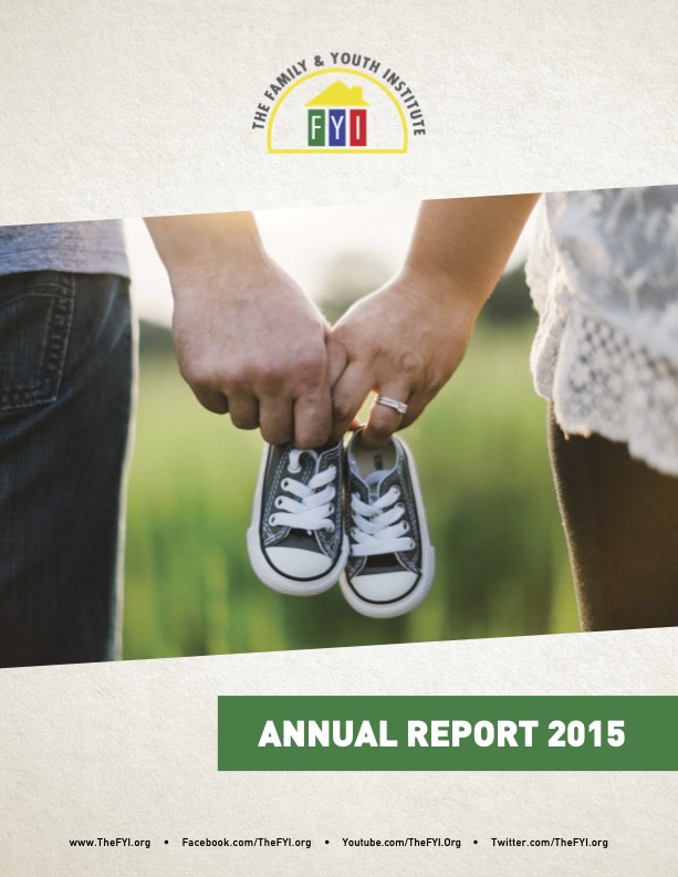 The FYI’s 2015 Annual Report
