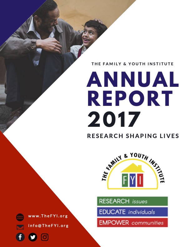 The FYI’s 2017 Annual Report