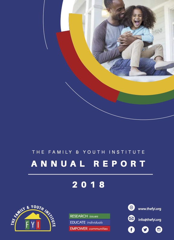 The FYI’s 2018 Annual Report