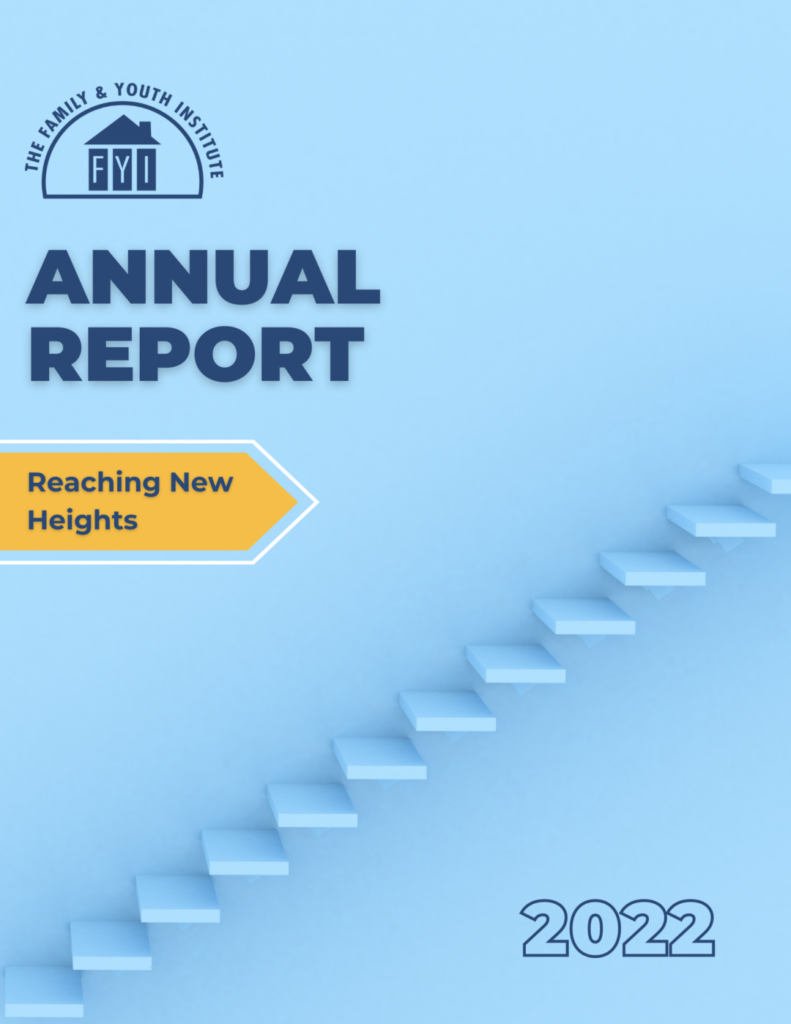 The FYI’s 2022 Annual Report