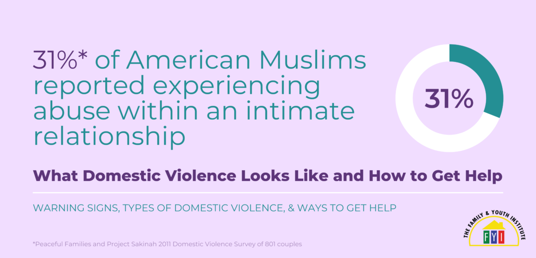 “Not in our community”: What Domestic Violence Looks Like and How to Get Help