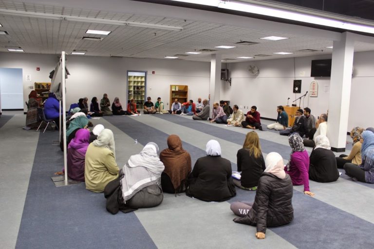 Mentoring Muslim Youth Workshop