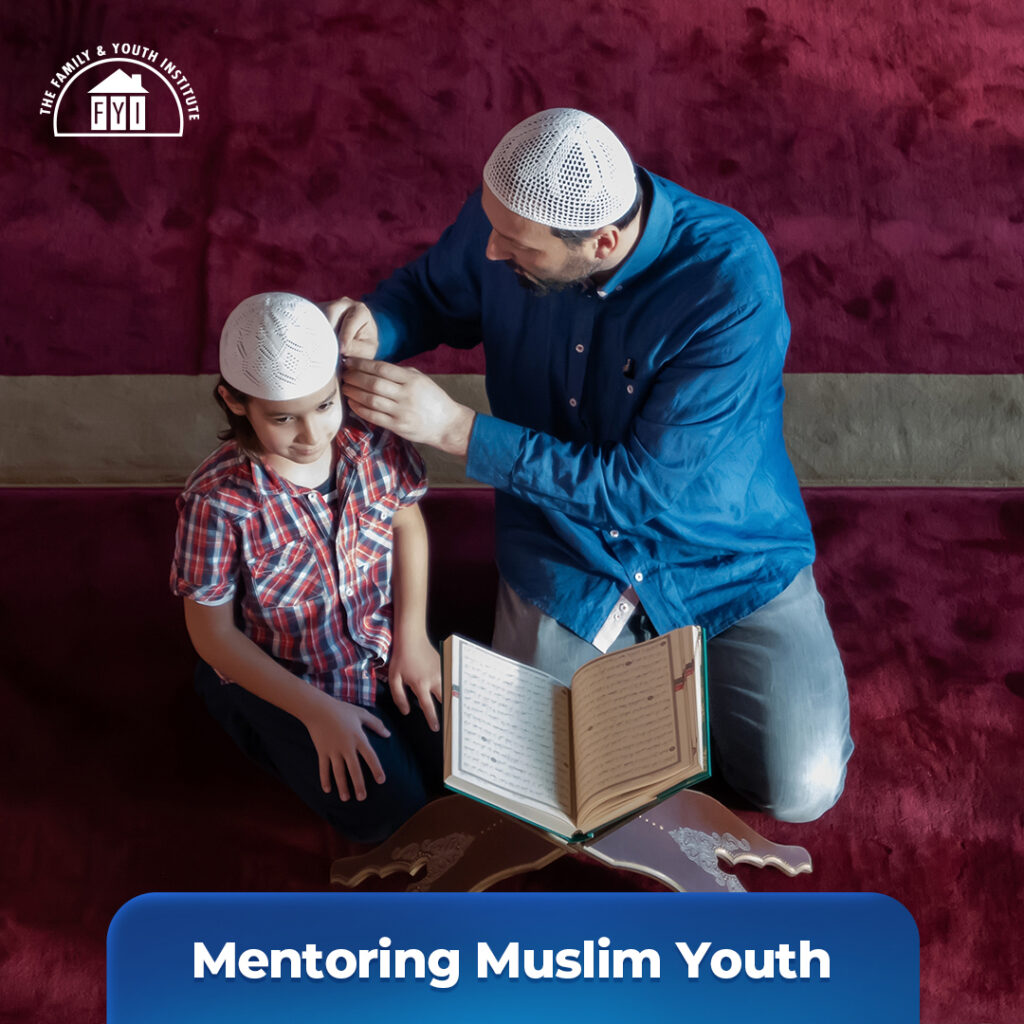 Mentoring Muslim Youth Workshop