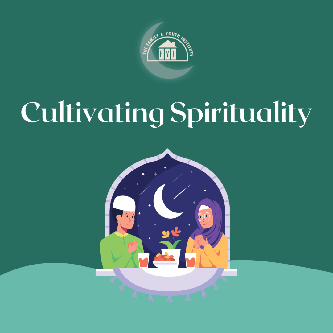 Cultivating Spirituality in a COVID-19 Ramadan