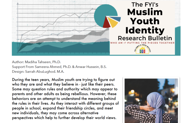 Muslim Youth Identity – FYI Research Bulletin